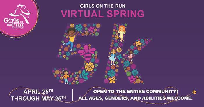 GOTR spring 5k