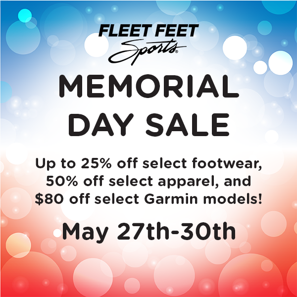 memorial day sale 2016