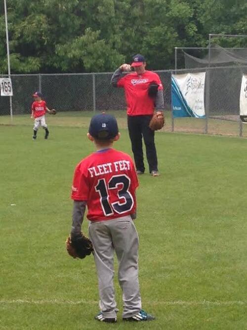 West raleigh baseball seadogs