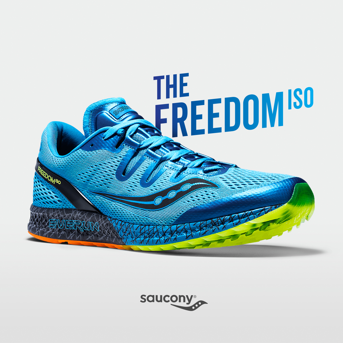 saucony freedom