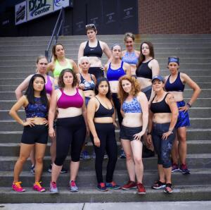 Why We Ditched Our Shirts and Joined the #SportsBraSquad — Badass