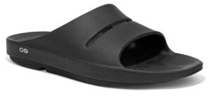 oofos slide black