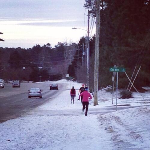 Training in all conditions