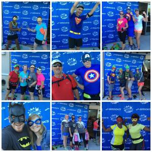 Brooks superheroes