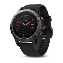 fenix 5 black