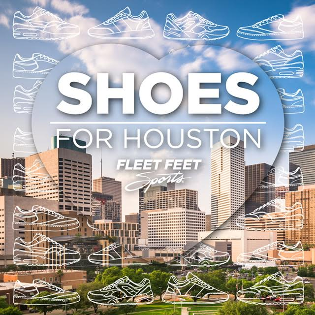 shoes for houston