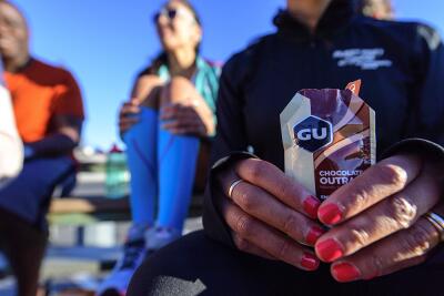 gu - chocolate outrage flavor