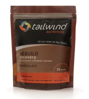 tailwind rebuild chocolate