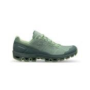 on cloudventure shoe in green