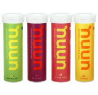 Nuun tubes