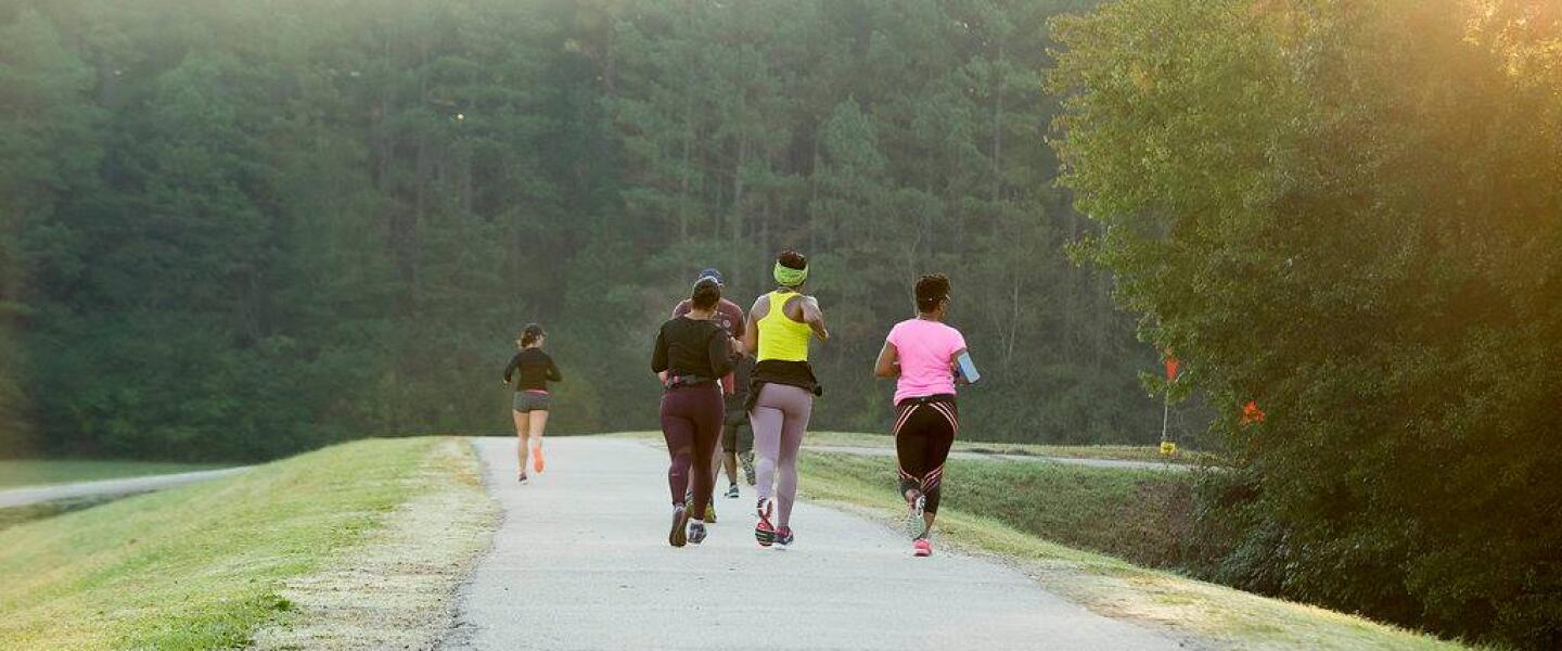 Home Fleet Feet Raleigh