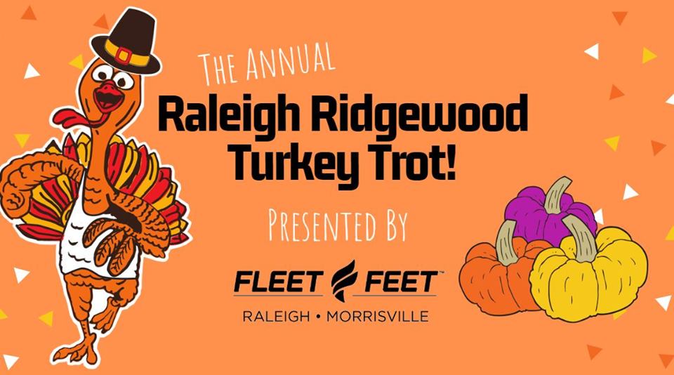 Fleet Feet Exclusive Introducing the Gobbler Fleet Feet Raleigh