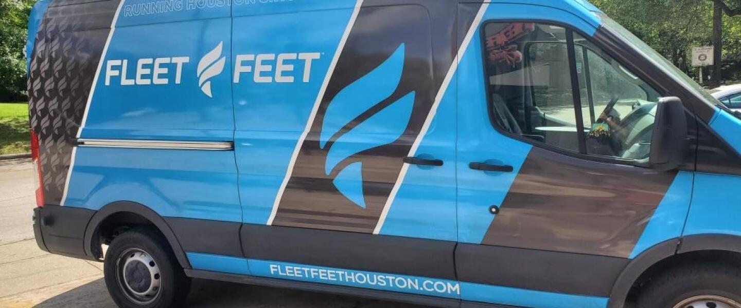 Store Order Form - Fleet Feet Houston