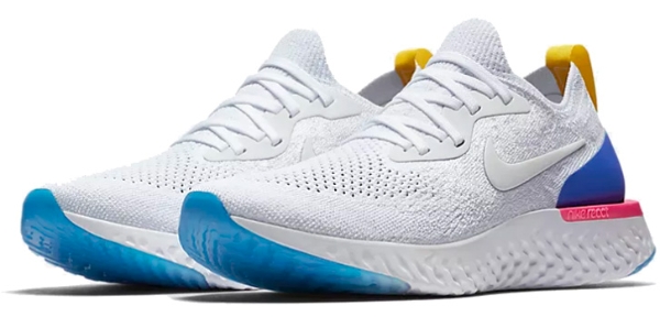 Nike Epic React - Fleet Feet Houston