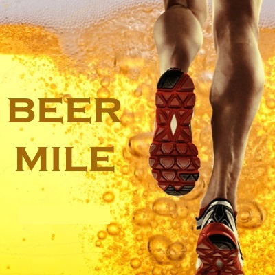 Beer Mile