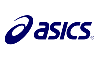 asics logo