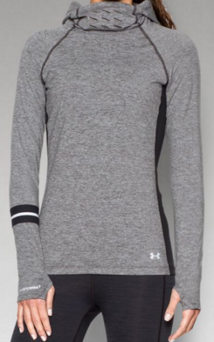 Women s Under Armour Storm Layered Up Hoodie Fleet Feet Sports