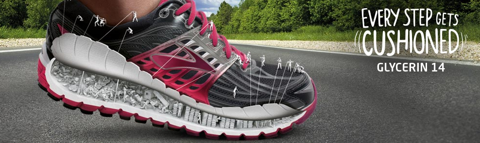 brooks glycerin 14