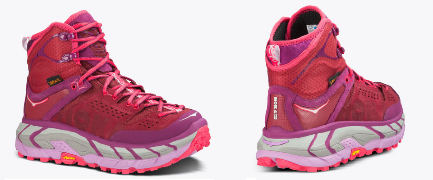 Hoka one one ultra hi wp sales