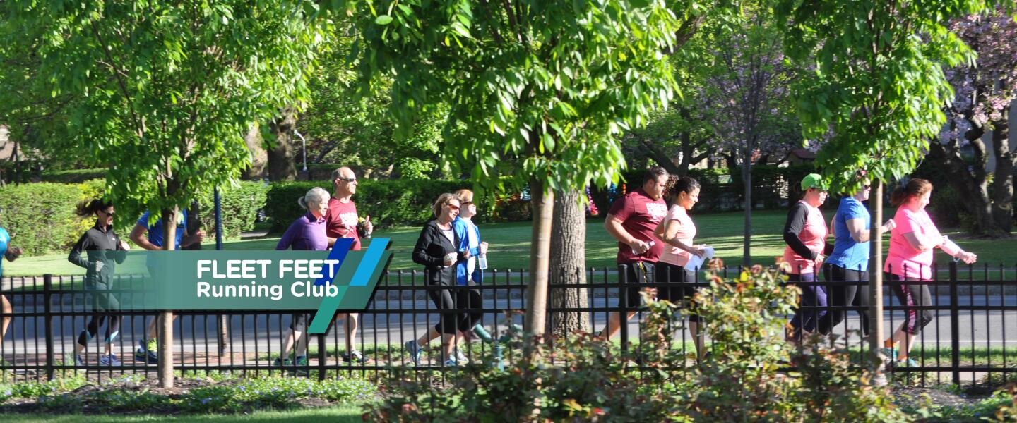 Free Social Runs Fleet Feet Sports Rochester