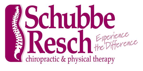 Schubbe Resch Chiropractic logo