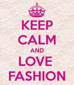 KeepCalmLoveFashion