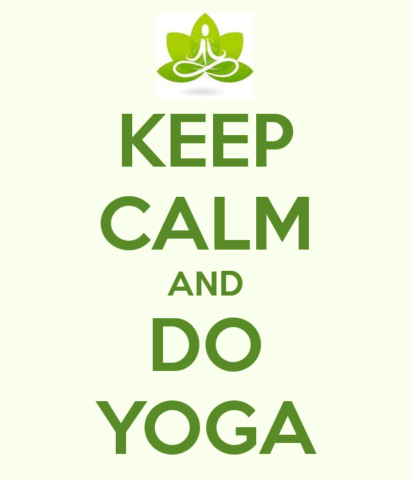 KeepCalmYoga