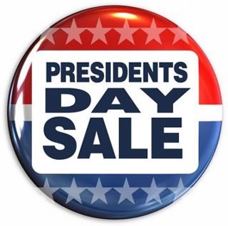 PresidentsDaySale-2017