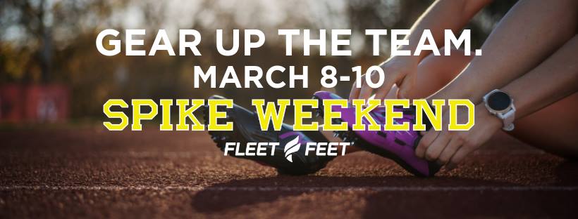 SpikeWeekend2019