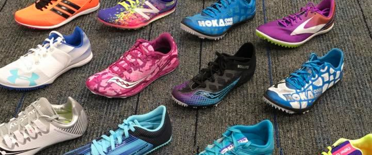 XC Season has begun. Fleet Feet Sports has your CC Spikes