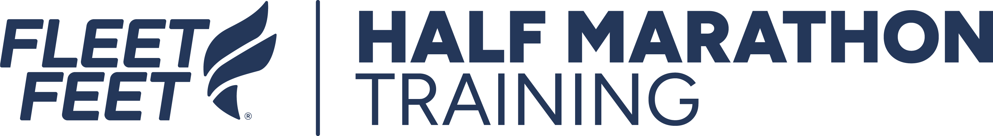 half marathon logo