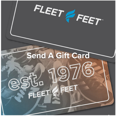 fleet feet online