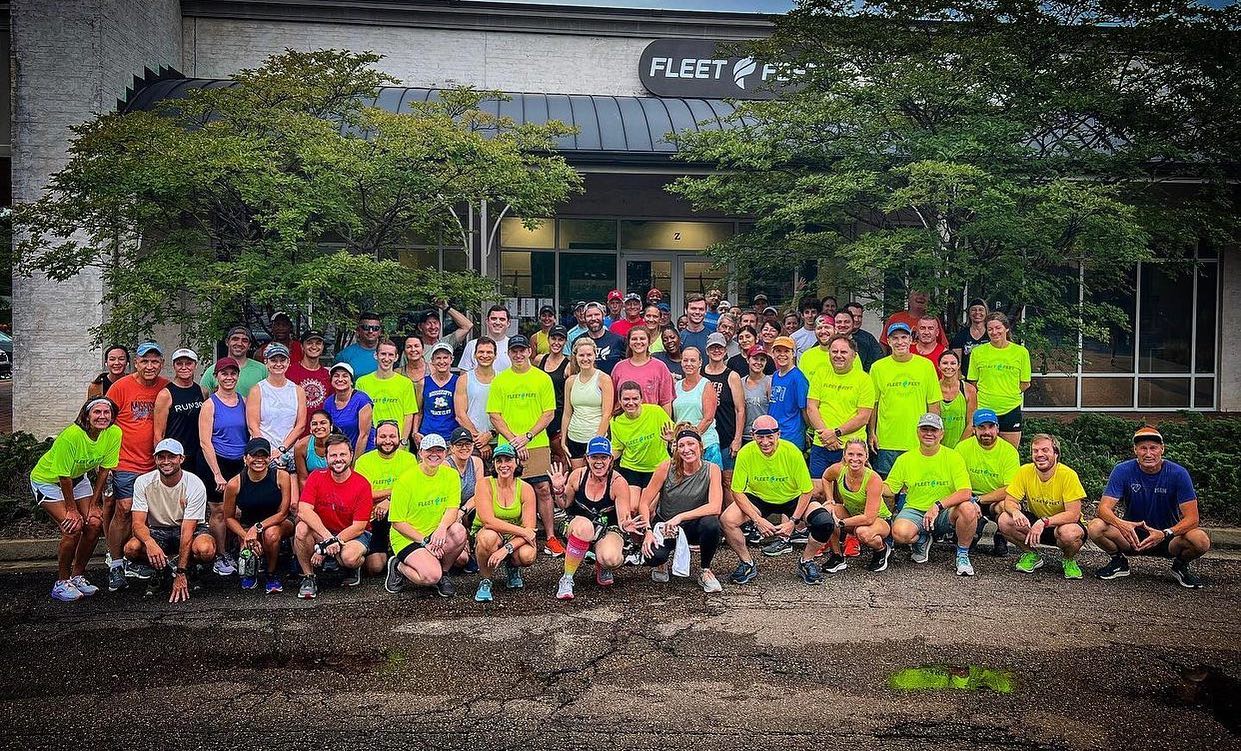 Events & Races Fleet Feet Sports Jackson