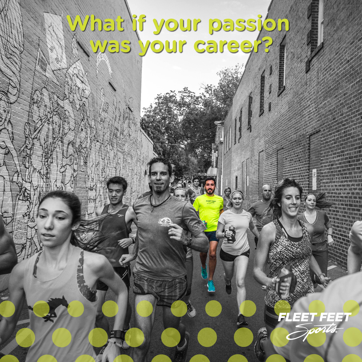 Careers Fleet Feet Fort Wayne