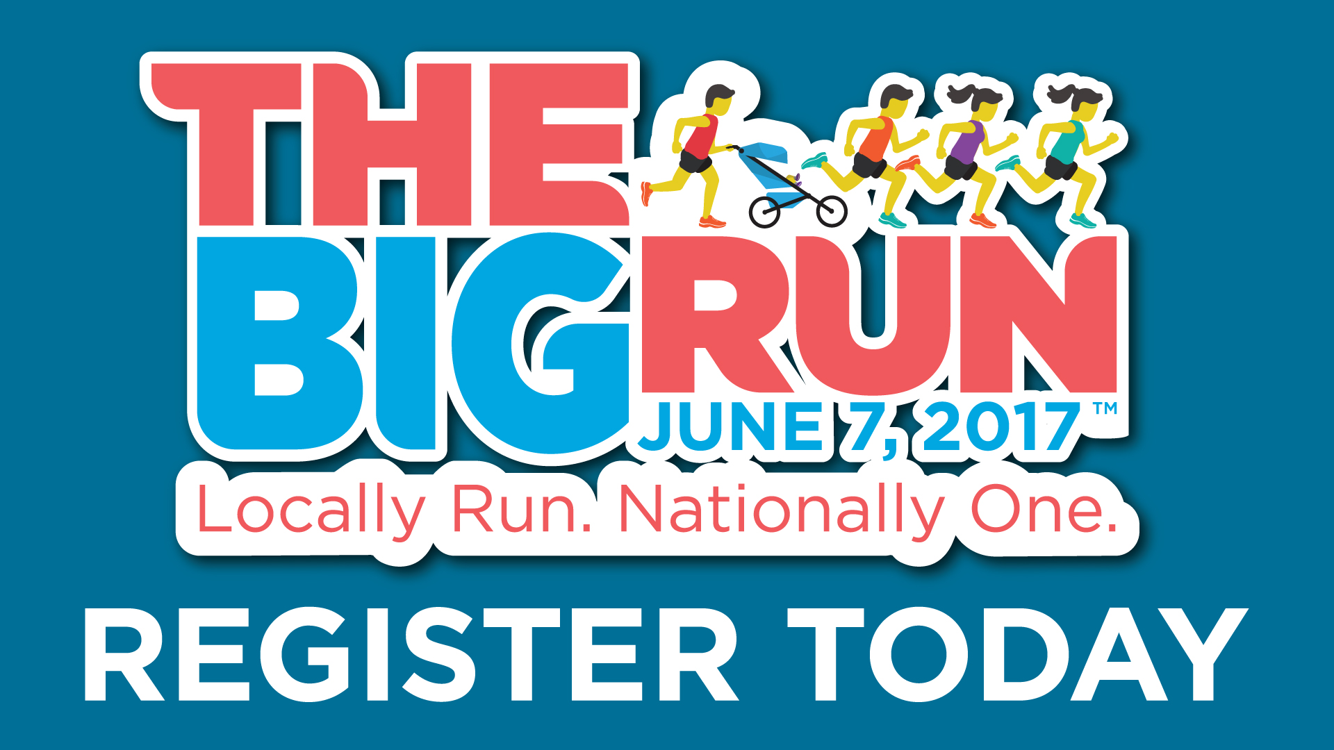 THE BIG RUN