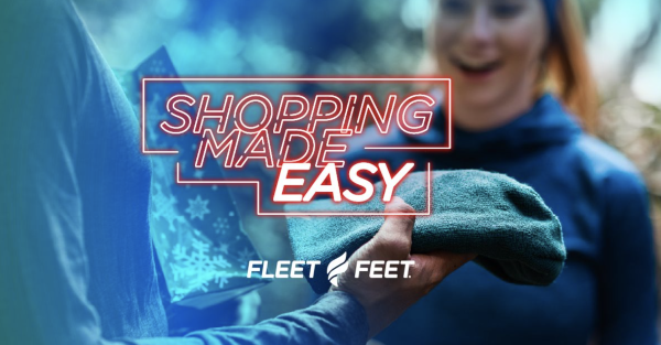 fleet feet sale
