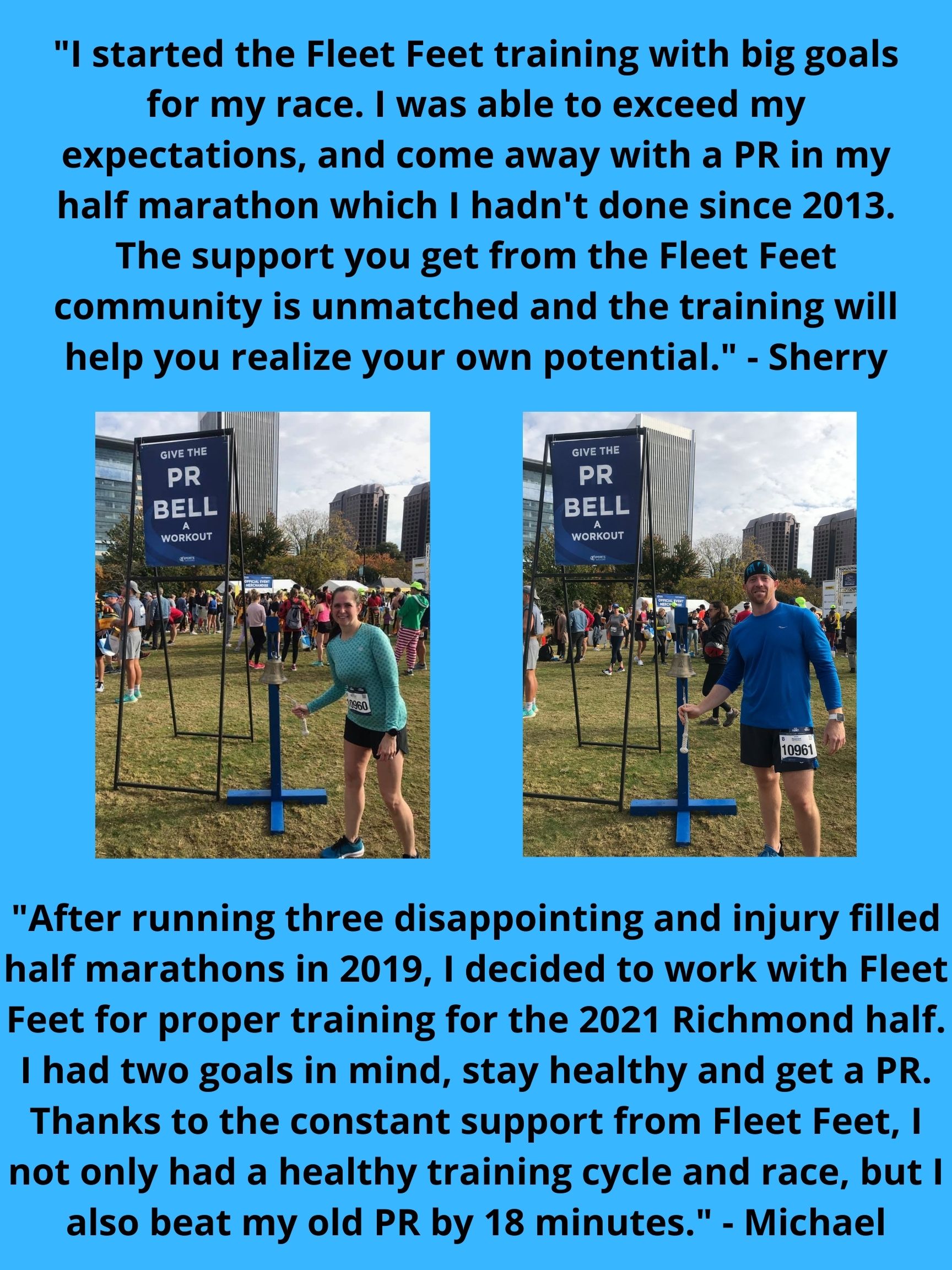 Why I Run with Fleet Feet Fleet Feet Pittsburgh