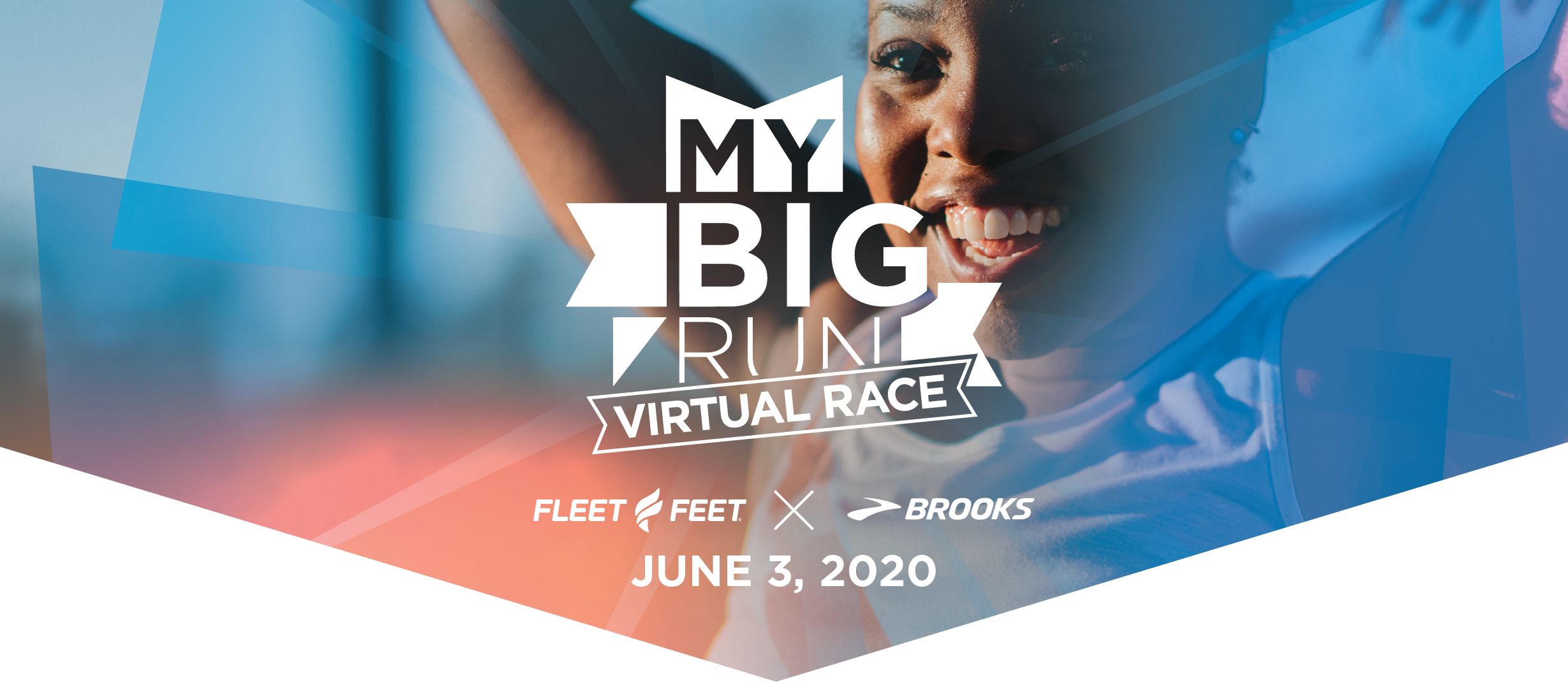The Big Run Virtual Race on Global Running Day Fleet Feet Athens
