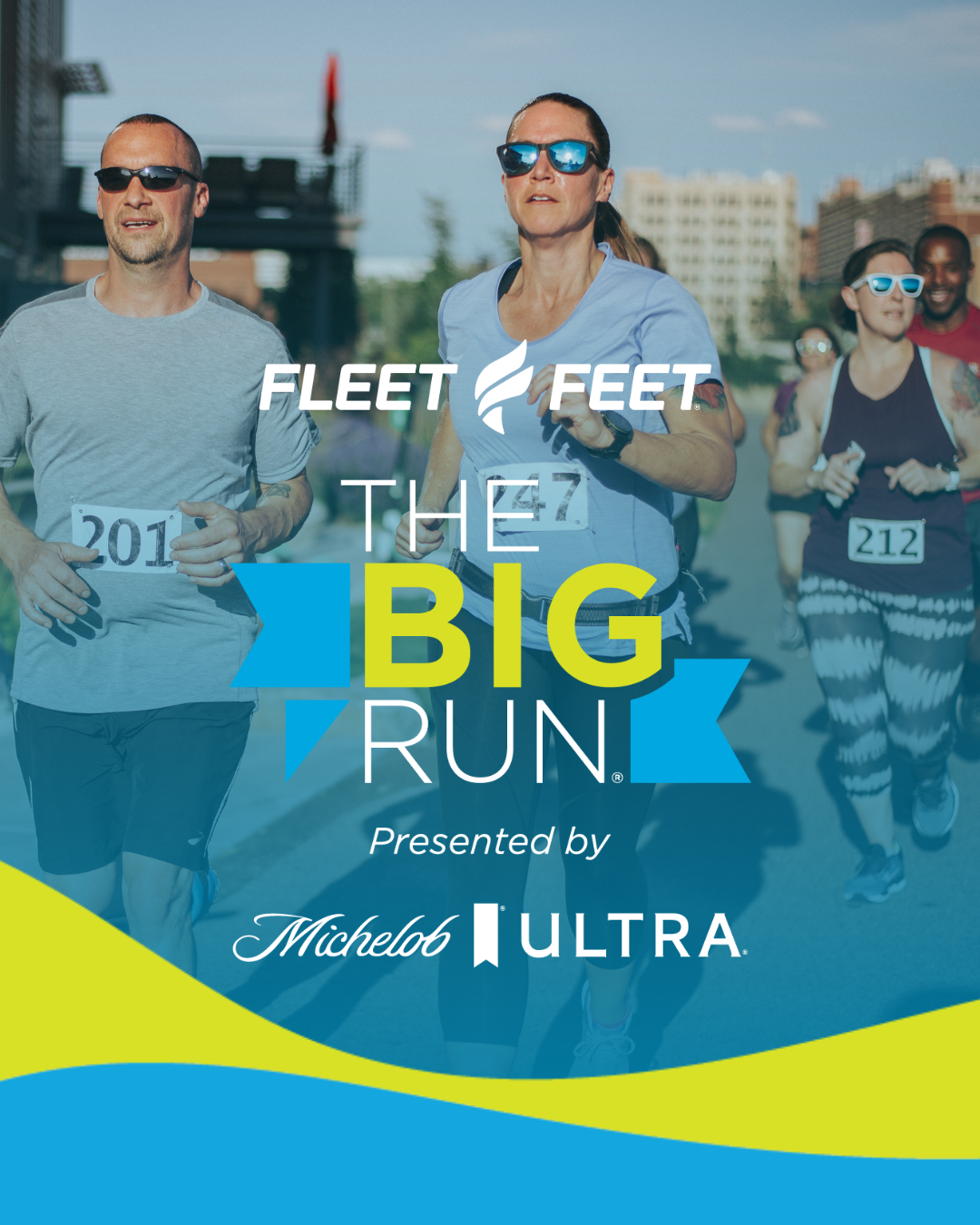 The Big Run 5k Fleet Feet Spokane