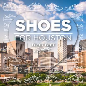 Shoes for Houston