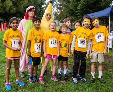 Addison Run Club fall 2014