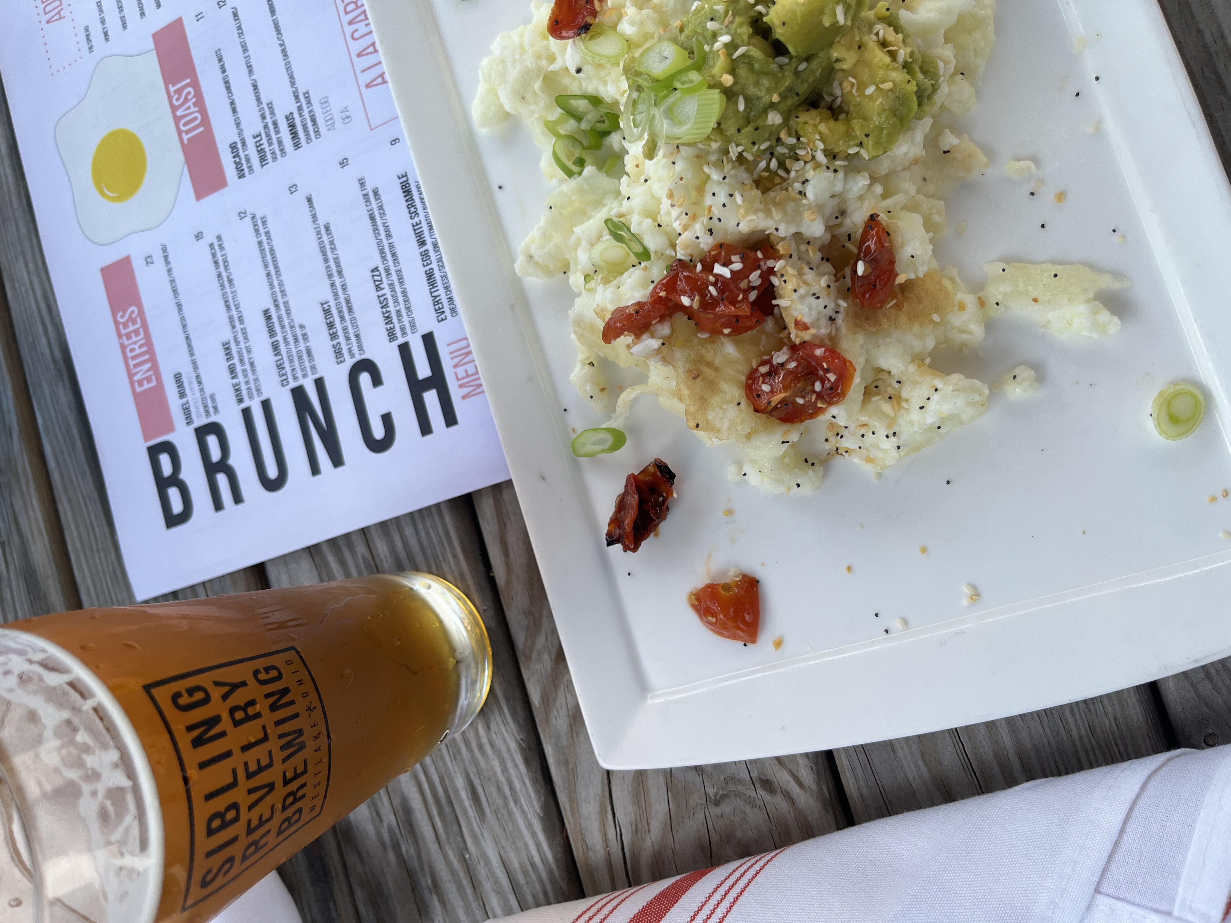 SibRev Brunch and Brew