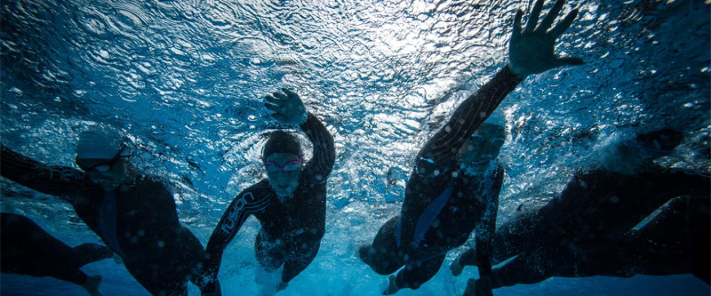 Wetsuit Rentals Fleet Feet Sports