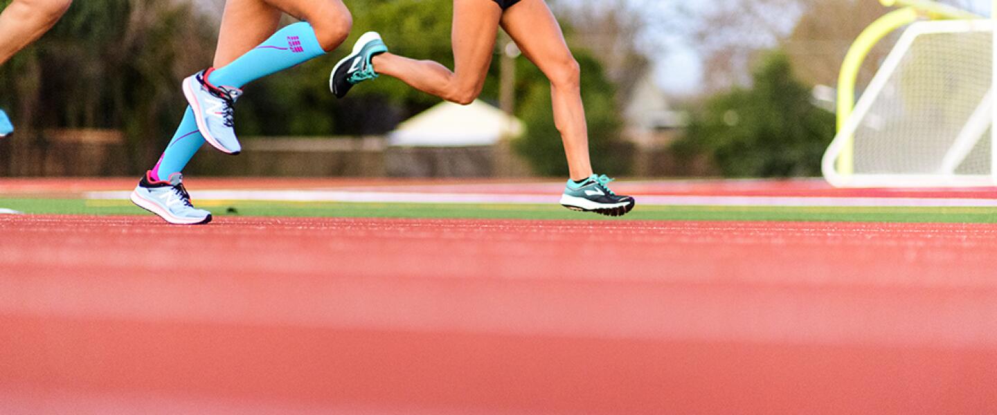 Track running: Why you should try it