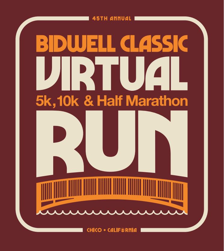 2021 Virtual Bidwell Classic Fleet Feet Chico