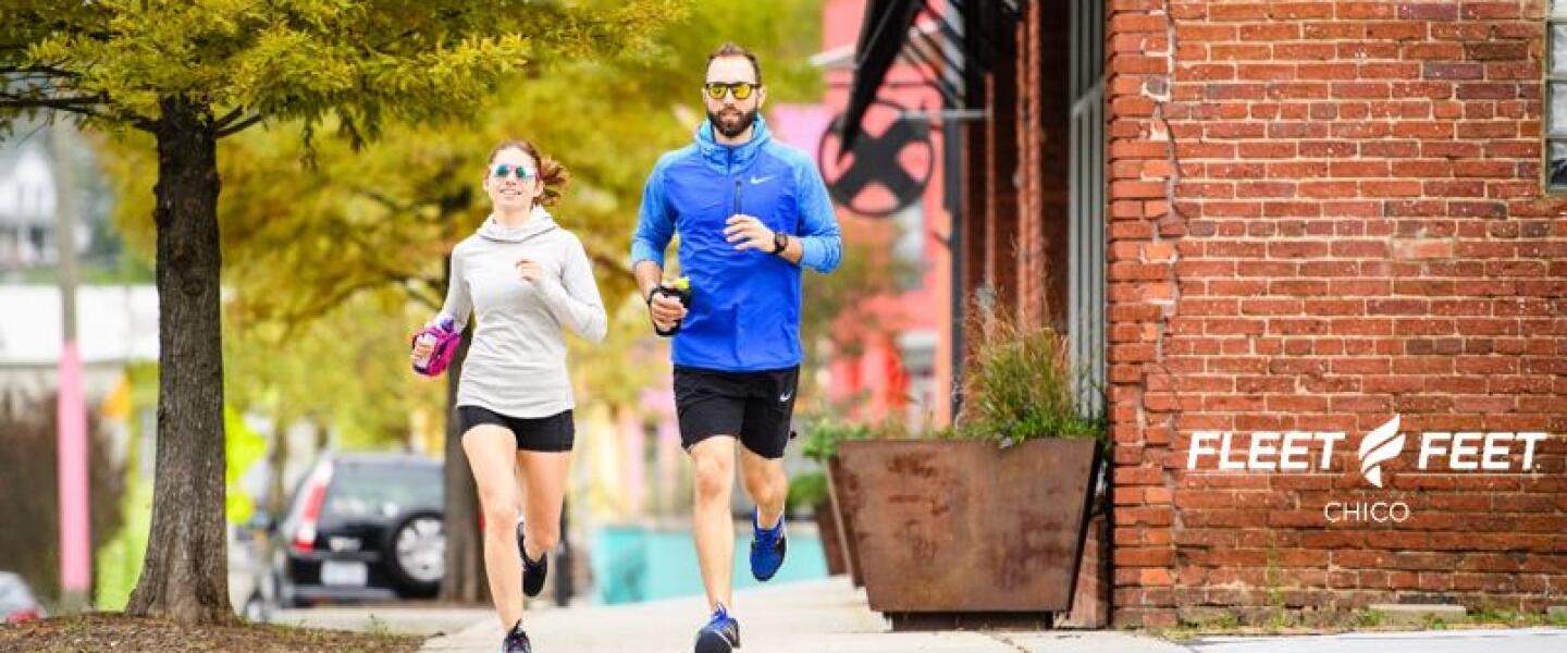 5k Training Fleet Feet Sports Chico