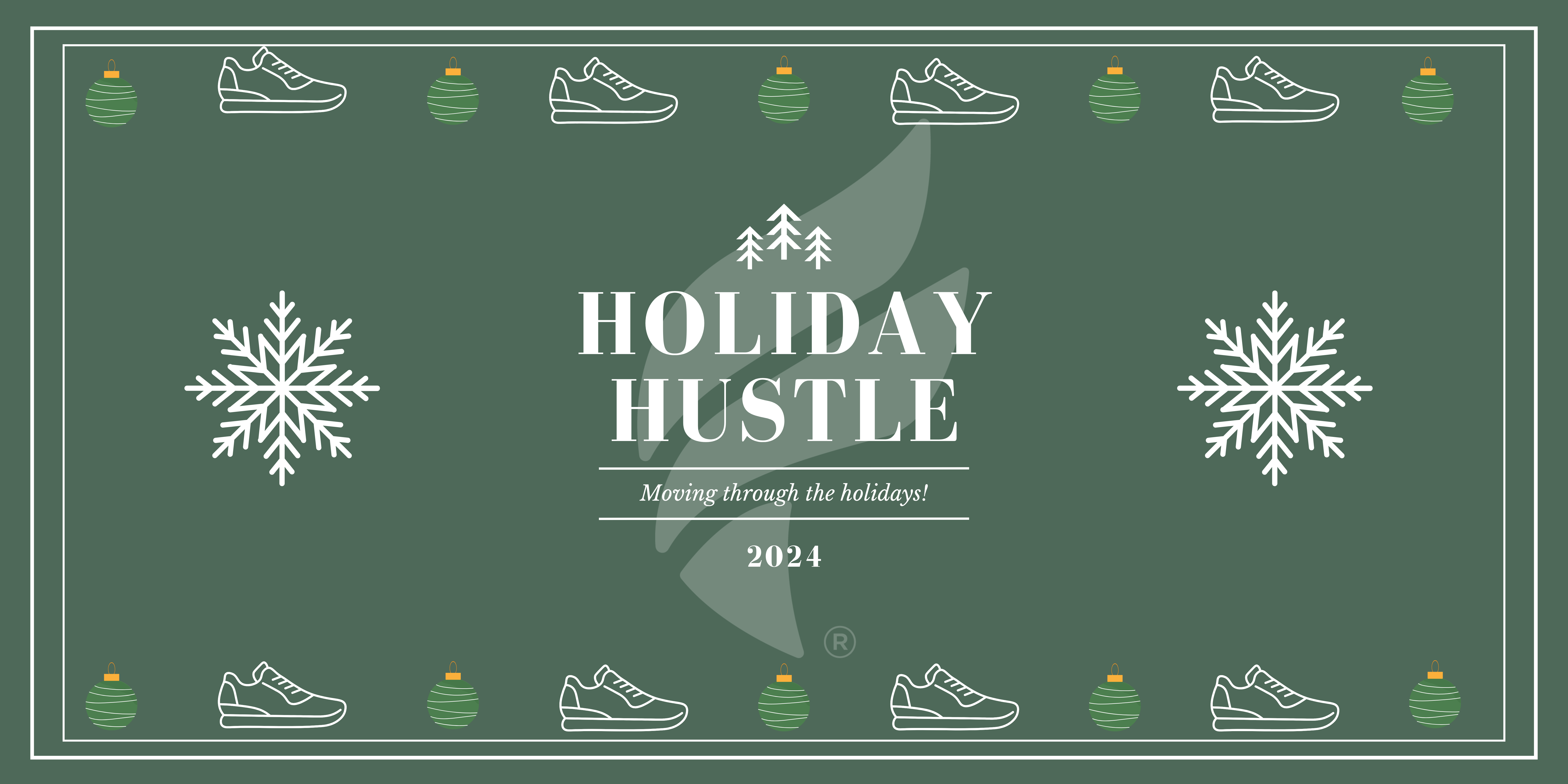 Log Your Holiday Hustle Miles Here! Fleet Feet Chico