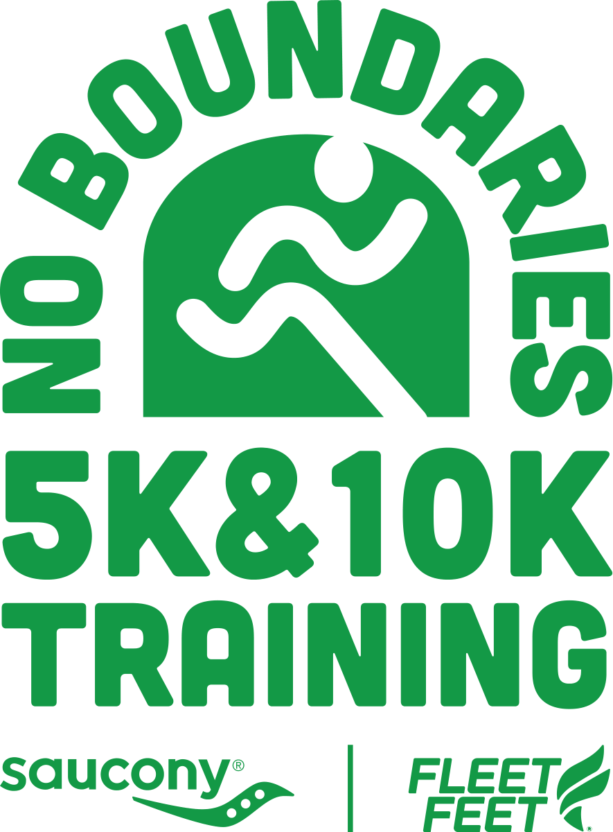 No Boundaries logo