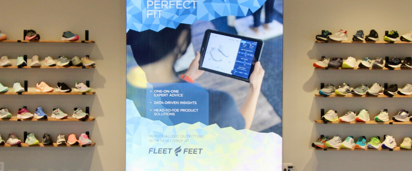 Home Fleet Feet Sports Birmingham