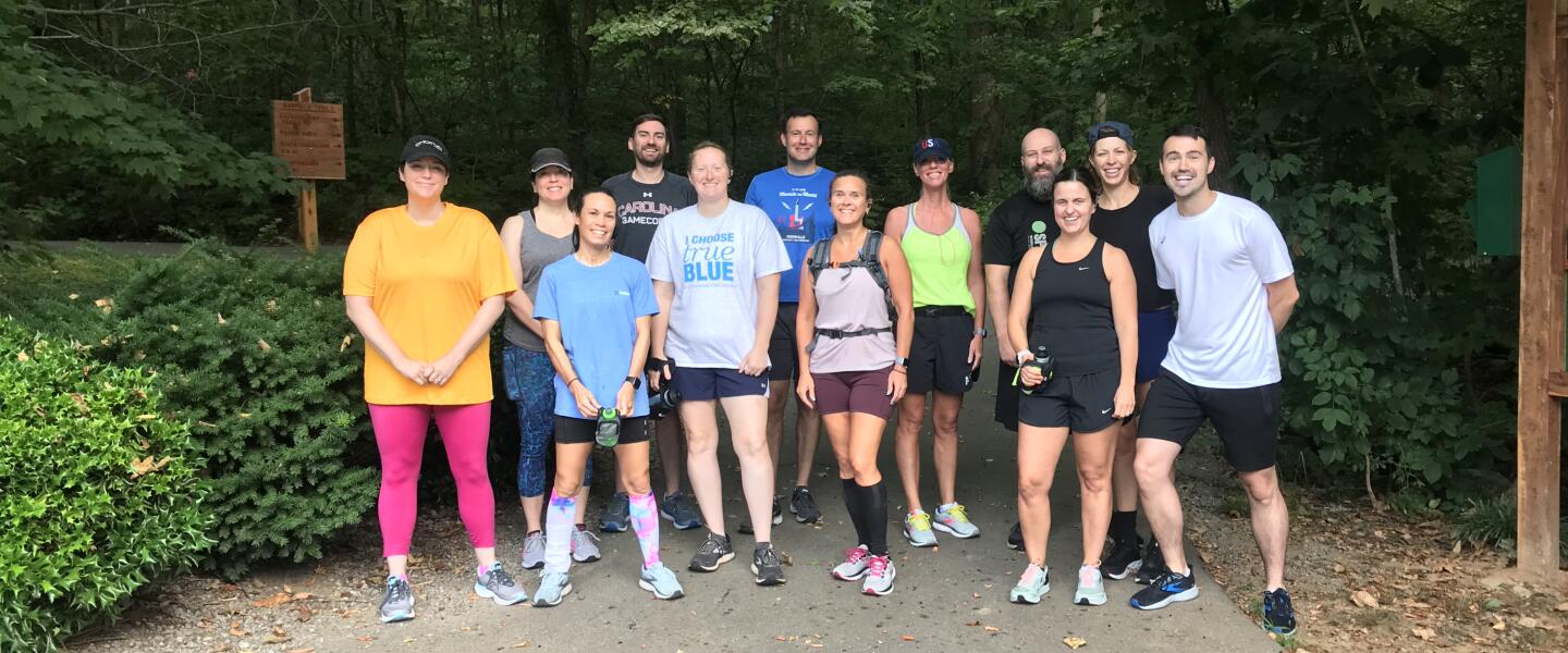 Fall 2022 Half Marathon Training Program Murfreesboro Fleet Feet